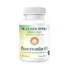 Dr. Clark Pancreatin 8X Enzyme Supplement 500mg | Several Digestive Aids Formulas Promotes Proteins, Fat | Carbohydrates Healthy Supports Optimal Dig