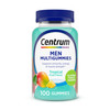 Centrum Men's Multivitamin Gummies, Immune, Energy, Healthy Appearance Support, 100 Count, 50 Day Supply