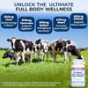 Ultimate 100% Grass Fed Beef Organs Supplement Supports Energy & Whole Body Wellness* with a Complex of Desiccated Beef Liver, Heart, Kidney, Pancrea
