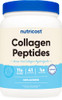 Nutricost Collagen Peptides Powder 1LB (454 G) - Grass Fed Bovine Collagen Hydrolysate (Unflavored)