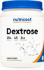 Nutricost Dextrose Powder 2 LBS - Non-GMO, Gluten Free