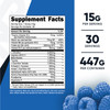 Nutricost Stimulant Free Pre-Workout, 30 Servings (Blue Raspberry) - Caffeine Free, Non-GMO, Gluten Free