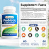 Best Naturals Probiotic 10 Strains & 30 Billion CFU Intestinal Flora, 60 Veggie Capsules (60 Count (Pack of 1))