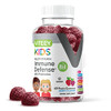 Viteey Kids Multivitamin Gummies with Probiotics - 8-1 Kids Vitamins for Immune Health Support with Vitamin C, D3, B12, B6, Zinc, Elderberry, Seleniu
