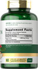 Carlyle Apple Pectin Capsules | 1950mg | 150 Pills | Non-GMO & Gluten Free Herbal Supplement
