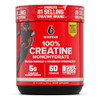 Six Star 100% Creatine Monohydrate Powder - Unflavored Micronized Creatine Monohydrate Supplement for Workout Performance, Muscle Building & Strength