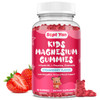 Magnesium Gummies for Kids - Magnesium Citrate Supplement with Vitamin B6, L-theanine, Chamomile & Lemon Balm - Calm Magnesium for Kids & Adults Slee