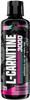 Nutrex Research Liquid Carnitine 3000 | (Strawberry Watermelon) | Premium L Carnitine Liquid, Stimulant Free 31 Servings