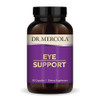 Dr. Mercola Eye Support - Supports Eye & Vision Health - with Lutein, Zeaxanthin, Organic Astaxanthin & Black Currant - Non-GMO, Gluten-Free & Soy Fr