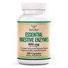 Digestive Enzymes - 800mg Blend of All 10 Most Essential Digestive and Pancreatic Enzymes (Amylase, Lipase, Bromelain, Lactase, Papain, Protease, Cel