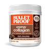 Bulletproof Dark Chocolate Energy Collagen Protein, 19.3 Ounces, Caffeine-Free Fuel with Vitamins and Antioxidants, Blend with Ginseng, Magnesium, Co
