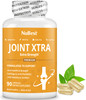 NuBest Joint Xtra - Joint Support Supplement | Joint Health Formula with Triple Joint Strength - Glucosamine, Chondroitin, Turmeric, MSM | 1 Month Su