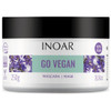 Inoar  Go Vegan Anti-Frizz Hair Mask, Frizz Free Hair, Strengthen Hair, Curly Hair Care, Vegan Hair Product, Silicone and Paraben Free, Cruelty Free