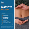 Dr. Tobias Digestive Enzymes with Amylase, Bromelain, Lipase, Lactase, Protease, Papain & More, Digestion Supplement with 18 Enzymes for Digestion an