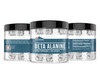 Earthborn Elements Beta-Alanine 200 Capsules, Pure & Undiluted, No Additives