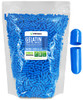 XPRS Nutra Size 00 Empty Capsules - 5000 Count Empty Gelatin Capsules - Pills DIY Capsule Filling - Fillable Pill Gel Caps for Do It Yourself Supplem