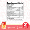 TransformHQ Hydration Drink Mix (21 Single-Serving Packets, Rocket Pop) - Hydration Supplement Blend with Vitamins and Electrolytes