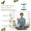 M.D. Joint - Experts Formulated Supplement - Joint Supplements for Women & Men, Knees, HIPS, Ankles, Collagen, Hydrolyzed, Glucosamine Chondroitin MS