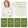 M.D. Joint - Experts Formulated Supplement - Joint Supplements for Women & Men, Knees, HIPS, Ankles, Collagen, Hydrolyzed, Glucosamine Chondroitin MS