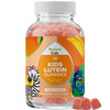 Kids Lutein Gummies - Mango Flavored Potent Lutein and Zeaxanthin Supplements for Eye Health - Eye Vitamins for Blue Light Protection, Dryness, Strai