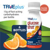 TRUEplus Glucose Shots 6 Bottles - Orange