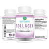 Best Earth Naturals Hydrolyzed Collagen Type I & III - Collagen Peptides Supplement for Women and Men to Support Hair, Skin, Nails, & Joints 30 Day S