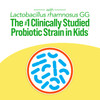 Culturelle Probiotics Ultimate Balance Probiotic for Antibiotics Ages 3+,20 Count,Orange,Probiotic for Kids Helps Restore Good Bacteria Lost During A
