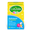 Culturelle Kids Complete Chewable Multivitamin + Probiotic For Kids, Ages 3+, 50 Count, Digestive Health, Oral Health & Immune Support - With 11 Vita