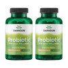 Swanson Probiotic - Digestive Health Supplement w/ 1 Billion CFU per Capsule - Natural Formula Supporting Bowel Regularity & Daily Wellness - (120 Ca
