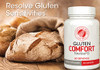 Silver Fern Gluten Comfort with Tolerase G - 2 Bottles - 60 Capsules Each - Digestive Enzyme Made Specifically to Break Down and Digest Gluten Protei