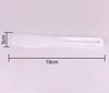 3 Pcs Plastic Cosmetic Spatula Cosmetic Mask Mixing Spoon Spatulas Facemask Stirrer Mixing Spatula Stick Cosmetic Mask Mixing Spoon Spatulas Stick Ap