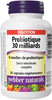 Webber Naturals Probiotic 30 Billion, 8 Probiotic Strains, 30-Capsules