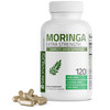 Bronson Moringa Extra Strength Capsules Moringa Oleifera Powder, 120 Count