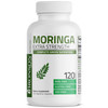 Bronson Moringa Extra Strength Capsules Moringa Oleifera Powder, 120 Count