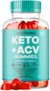 Ketolicious Keto ACV Gummies, Ketolicious Gummys Advanced Formula 1050MG, All Natural Premium Plus Apple Cider Vinegar Gummy Maximum Strength Gomitas