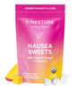 Pink Stork Organic Mango Sweets with Vitamin B6 for Morning Sickness and Motion Sickness, Added Ginger & Vitamin B6, 1st Trimester Pregnancy Must Hav