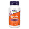 NOW Foods Supplements, Macular Vision Softgel, Eye Health, Eye Support, 50 Softgels
