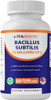 Vitamatic Bacillus Subtilis 10 Billion per DR Capsule - 60 Count - Digestive, Gut & Immune Health Support - Made with Prebiotic Inulin Fiber