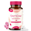 BoriCap - Boric Acid Suppositories for Women - 600 mg - Vaginal Health & Balance, Itch & Odor - Natural Relief - Feminine Care - Feminine Hygiene Pro