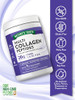 Nature's Truth Multi Collagen Peptide Powder | 9 oz | Type I, II, III, V, X | Unflavored | Non-GMO & Gluten Free Supplement