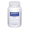 Pure Encapsulations NAC 600 mg - N-Acetyl Cysteine NAC Supplement for Lung Health & Immune Support, Liver Support & Antioxidants* - with Freeform N-A