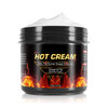 Hot Sweat Cream by Maani Essence - Natural Fat Burning Cream for Belly, Thighs, Arms & Buttocks - Weight Loss Workout Enhancer for Men & Women - Effe