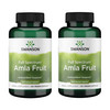 Swanson Full Spectrum Amla Fruit (Indian Gooseberry)-Ayurvedic Herbal Supplement Promoting Vitality & Energy Support-Packed with Phytonutrients to Su