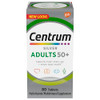Centrum Silver Adult (80 Count) Multivitamin/Multimineral Supplement Tablet, Vitamin D3, Age 50+