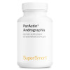 Supersmart - ParActin Supplement 300mg per Day (High Strength) - Andrographis Paniculata | Non-GMO & Gluten Free - 90 Vegetarian Capsules