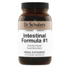 Dr. Schulze's Intestinal Formula #1 - Bowel Movement Supplement for Colon Health Support - Bloating & Constipation Aid - Intestinal Cleanse - All-Nat
