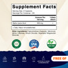 Vitamatic Alpha Lipoic Acid (ALA) 600mg Per Serving - 240 Vegetable Capsules - 120 Servings - Non-GMO & Gluten Free