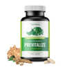 BB Company Previtalize | Prebiotics for Women, Prebiotic Fiber for Gut Health, Digestive Health | Food for Good Probiotics | Complement to Probiotics