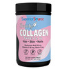 Superior Source Beauty Collagen - Collagen Powder from Grass-Fed Cows - Supports Healthy Hair, Nails & Skin - Features Biotin, Vitamin C & Hyaluronic