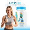 Livpure - Livpure Capsules, Official Liv Pure Liver Supplements Advanced for Overall Health & Wellness, All Natural Formula Liv Pure Pills Reviews, 6